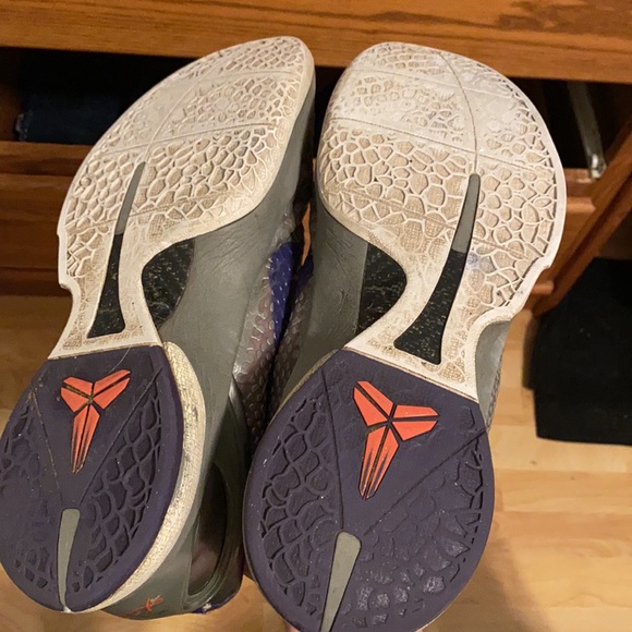 USED Kobe zoom 6 China edition Size 13 - Picture 6 of 8